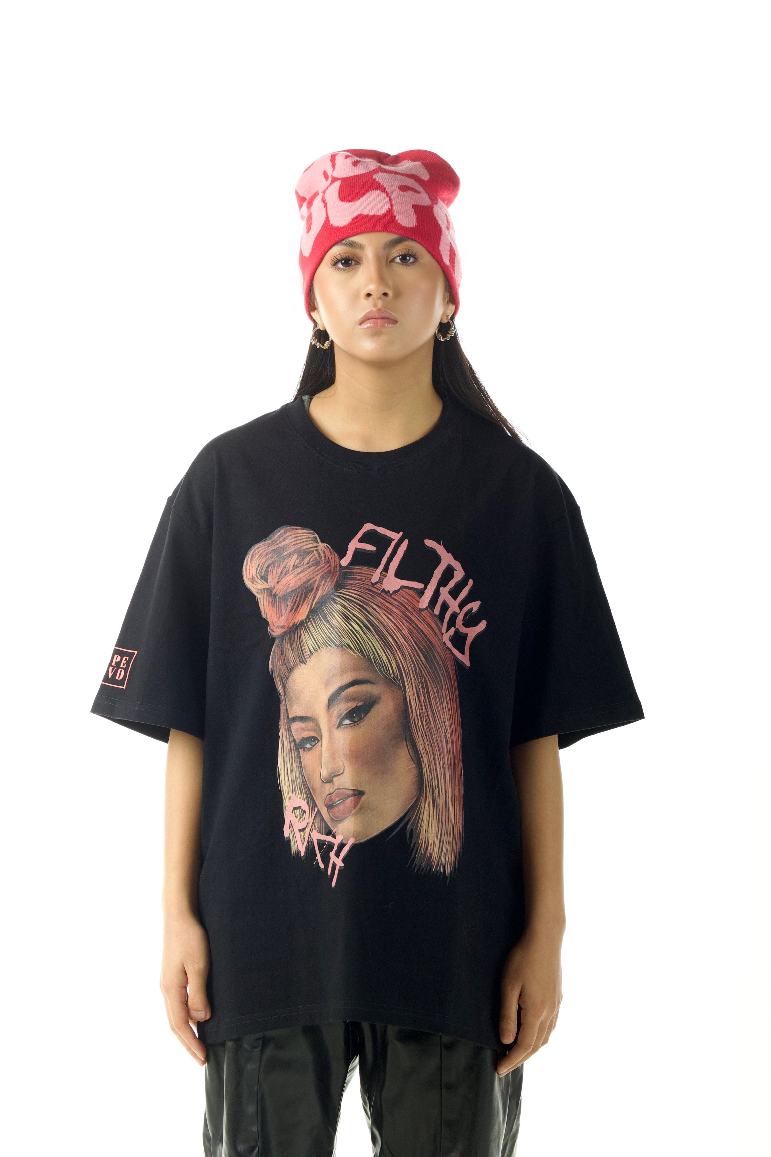 Go'head & gossip Tee